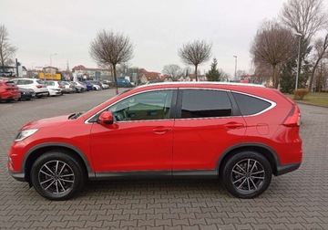Honda CR-V IV SUV Facelifting 2.0 i-VTEC 155KM 2018 Honda CR-V Kupiony w Polsce - wersja executive - automat - 2,0 - 155 KM 2.0, zdjęcie 10