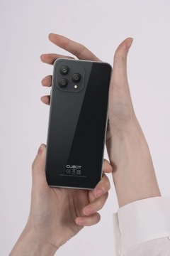 Смартфон CUBOT P80, 16/256 ГБ, NFC, две SIM-карты, 4G, 6,5 дюйма