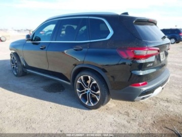 BMW X5 G05 2021 BMW X5 2021r., 3.0L 3.0 Benzyna 335KM, zdjęcie 2