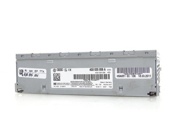 MODUŁ TUNER RADIA MMI AUDI A6 C7 4G A7 4G0035056A