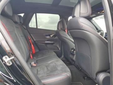 Mercedes GLC C254/X254 2025 Mercedes-Benz GLC 43 4MATIC AMG, 2025r., 4x4, 2.0L 2.0 Hybryda 416KM, zdjęcie 8