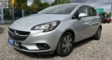 Opel Corsa E Hatchback 3d 1.4 Twinport 90KM 2016 Opel Corsa -Salon PL - Gwarancja 1.4 BenzynaLPG 90KM, zdjęcie 11