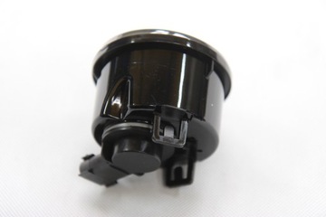 СВЕТОДИОДНЫЕ ПОВОРОТНИКИ В РЕШЕТКЕ Дымчато-черный JEEP WRANGLER JK 07-18 Комплект