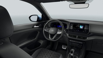 Volkswagen T-Cross SUV Facelifting 1.0 TSI 115KM 2025 Volkswagen T-Cross R-Line Plus 1.0 TSI 116 KM DSG,, zdjęcie 16