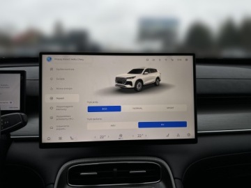 Chery Tiggo 8 SUV PHEV 1.5 T-GDI DHE 279KM 2025 Chery Tiggo 8 PHEV Pearl white, zdjęcie 24