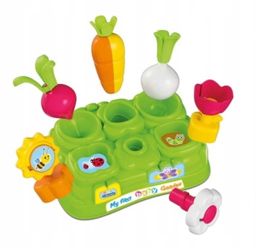 Красочный сад