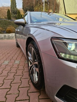 Audi A6 C8 2022 Audi A6 Avant Led, Radar, Kamera 360, Bliss,, zdjęcie 13