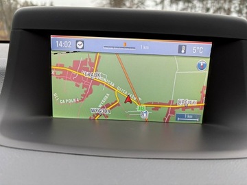 Opel Meriva II Mikrovan 1.4 Turbo ECOTEC 120KM 2012 Opel Meriva 1.4 turbo 120 KM Automat Cosmo, zdjęcie 22