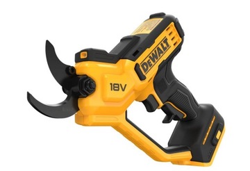 Akumulatorowe nożyce do gałęzi sekator 18V XR 38mm bez akumulatora i ładowa