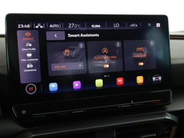 Cupra Formentor Crossover 2.0 TSI 310KM 2021 Cupra Formentor 4x4 DSG full LED navi virtual, zdjęcie 26