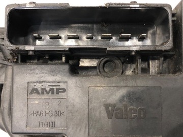MODUL VENTILÁTOR FIAT CROMA 1379131 1.9 120KM ŘÍZENÍ