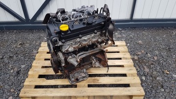 OPEL ASTRA H J MERIVA B ZAFIRA B 1.7 CDTI SILNIK KOMPLETNY