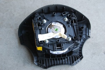 IVECO DAILY 11- FACELIFT ULOŽENÍ ČERNÁ AIRBAG
