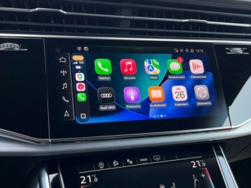 Audi Q7 II SUV Facelifting  3.0 45 TDI 231KM 2023 Audi Q7 7 Miejsc Dociagi Matrix 360 3.0 Diesel 231KM, zdjęcie 33