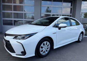 Toyota Corolla XII Sedan 1.8 Hybrid 122KM 2022 Toyota Corolla Salon Polska Serwis ASO, FV-VAT 23 1.8 Hybryda 122KM, zdjęcie 1