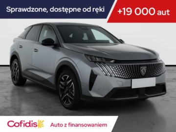 Peugeot 3008 III 2024 Peugeot 3008 1.2 MHEV, Salon Polska