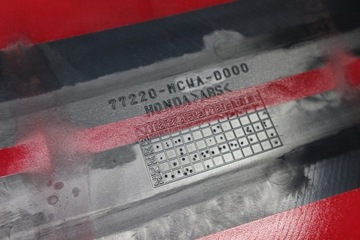 ОБТЕК СИДЕНЬЯ HONDA VFR 800