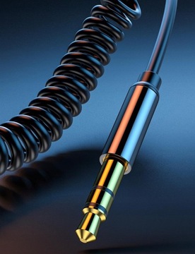 ПЕРЕДАТЧИК BLUETOOTH 5.0, КАБЕЛЬ AUX ESSAGER USB 2.0