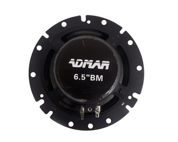 BM MOCNE GŁOŚNIKI BASOWE 165 mm AUDI A3 8L A4 B5 A6 C5 TT