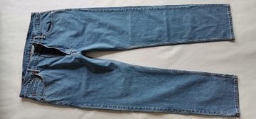 89 ___ LEVI'S 505___ SPODNIE JEANSY MĘSKIE W38/L34