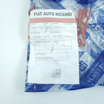 FIAT OE 126917704