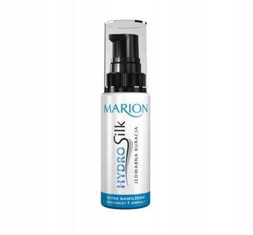 MARION HYDRO SILK JEDWABNA KURACJA DO WŁOSÓW 50ML