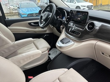 Mercedes 2022 Mercedes-Benz EQV Burmester/AirMatic/ Kamera 360/, zdjęcie 15