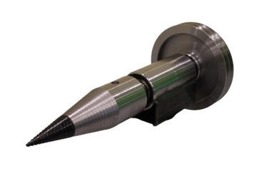 Дровокол, шнек 80мм со шкивом fi 200 2x13