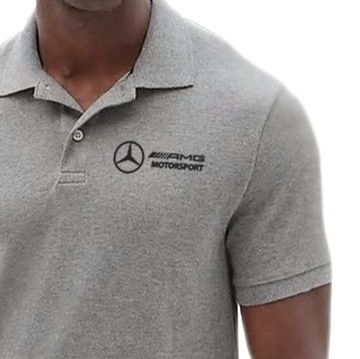 Koszulka POLO MERCEDES AMG MOTORSPORT MOTORYZACYJNA PREZENT 2XL