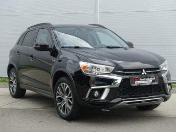 Mitsubishi ASX I SUV Facelifting 2016 1.6 117KM 2018 Mitsubishi ASX 1.6, zdjęcie 5