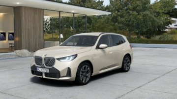 BMW X3 G45 SUV Plug-In 2.0 30e 299KM 2026 BMW X3 30e xDrive 299 KM PHEV - Gotowy do Odbioru - M Sport - Kamera 360, zdjęcie 6