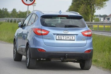 Hyundai ix35 SUV 1.7 CRDi 115KM 2013 Hyundai ix35 1.7CRDi nawigacja kamera półskóra, zdjęcie 4