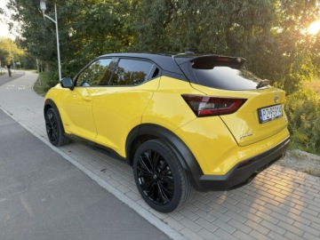 Nissan Juke II Crossover Facelifting 1.6 Hybrid 143KM 2025 Nissan Juke N-SPORT HYBRID, LED, ACC, Kamera, BOSE, zdjęcie 1