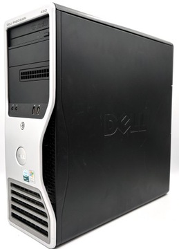 Dell Precision 490 + Intel Xeon 5140