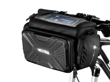 ВОДОНЕПРОНИЦАЕМЫЙ ВЕЛОСИПЕДНЫЙ СУМКА ДЛЯ ИНСТРУМЕНТОВ ДЛЯ ТЕЛЕФОНА 4Л