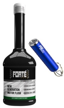 Forte Motor Flush Промывка моторным маслом нового поколения