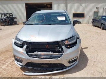 Chrysler Pacifica II 2024 Chrysler Pacifica 2024r, 3.6L, Touring L 3.6 Benzyna 287KM, zdjęcie 3