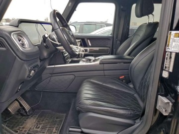 Mercedes Klasa G W464 2023 Mercedes-Benz Klasa G 550 2023 4.0 Benzyna 416KM, zdjęcie 7