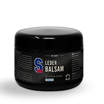 Balsam do konserwacji skóry S100 250 ml