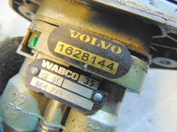 VOLVO FH12 96r РУЧНОЙ КЛАПАН 1628144 9617232120