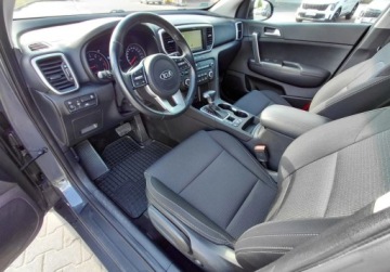 Kia Sportage IV SUV Facelifting 1.6 T-GDI 177KM 2019 Kia Sportage 1.6 Benzyna 177KM, zdjęcie 8