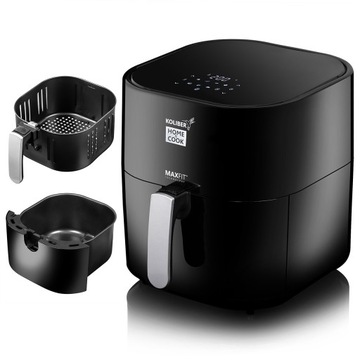FRYTKOWNICA BEZTŁUSZCZOWA FRYMAX X-1800-W 8L LED
