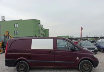 Mercedes Vito W639 2006 Mercedes-Benz Vito Mercedes-Benz Vito 2.1 Diesel 88KM, zdjęcie 5