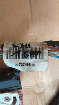 CITROEN C3 II 1.6 HDI INSTALACE SVAZEK MOTORU