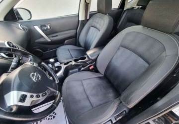 Nissan Qashqai I Crossover 1.5 dCi DPF 110KM 2011 Nissan Qashqai Lift SLICZNY 1.5 dCi Bogata Wersja ORYGINAL Zadbany SERWIS, zdjęcie 6