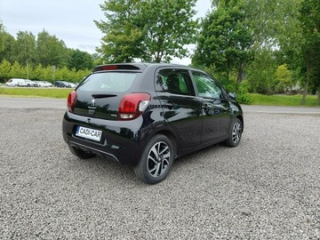 Peugeot 108 2019 Peugeot 108 Automat., zdjęcie 3