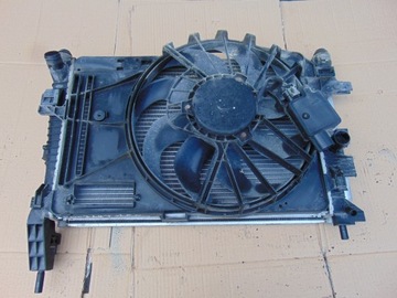 КОМПЛЕКТ РАДИАТОРОВ FORD FOCUS MK3 LIFT 1.5 TDCI
