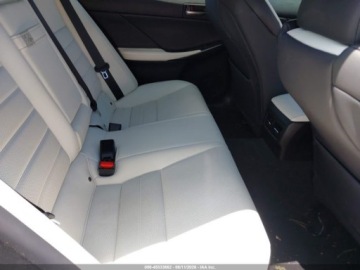 Lexus IS III 2022 Lexus IS 350 F Sport 2022 3.5 Benzyna 311KM, zdjęcie 13