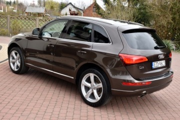 Audi Q5 I SUV Facelifting 2.0 TDI 177KM 2012 Audi Q5 I LIFT 2.0TDI 177KM Quattro *AUTOMAT* SalonPL BOGATA, Piękna Wersja, zdjęcie 10