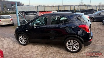 Opel Mokka I X 1.4 Turbo Ecotec 140KM 2019 Opel Mokka X 1.4 turbo 140KM ledy Navi car play bezwypadkowy zamiana 1. R, zdjęcie 14